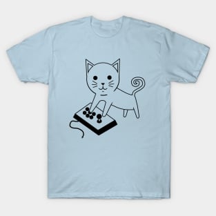 Arcade Kitten T-Shirt